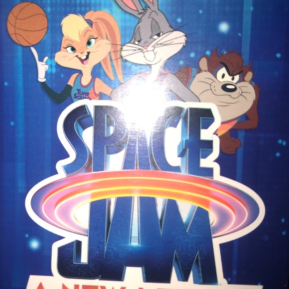 Members Only EXCLUSIVE Windbreaker Space Jam - Picture 4 of 5